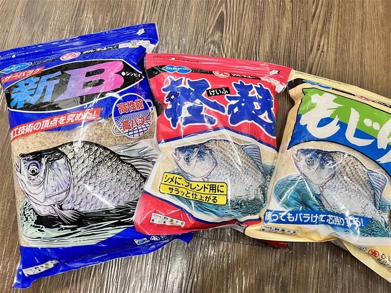 マルキューヘラエサ】全78アイテム品揃えあります！【静岡中吉田店